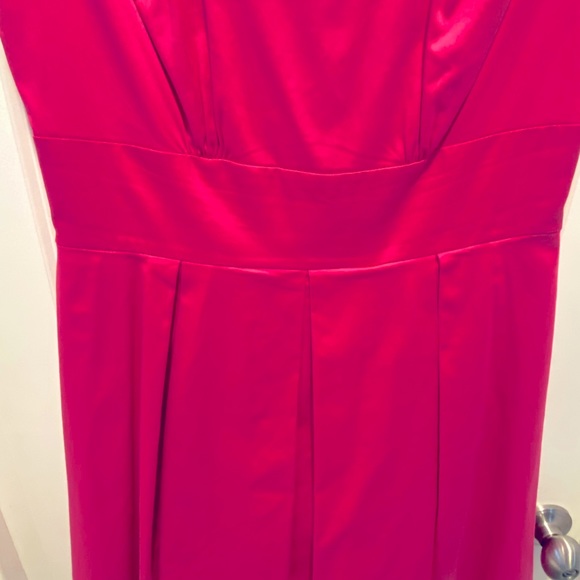 Calvin Klein- Pink Cocktail Dress - Picture 5 of 5